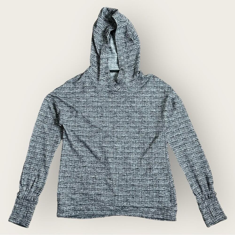 EUC | Lululemon | Extra Mile Hoodie | Gray | See Measurements